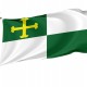 Flag of Comerío, Puerto Rico, Patriotic Flags, Unique Design Print, Flags for Indoor & Outdoor Use - Imagine 1