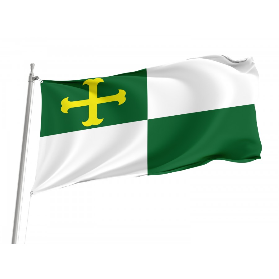 Flag Of Comerío, Puerto Rico, Patriotic Flags, Unique Design Print, Flags For Indoor & Outdoor Use - High Quality Puerto Rico for Indoor and Outdoor Use