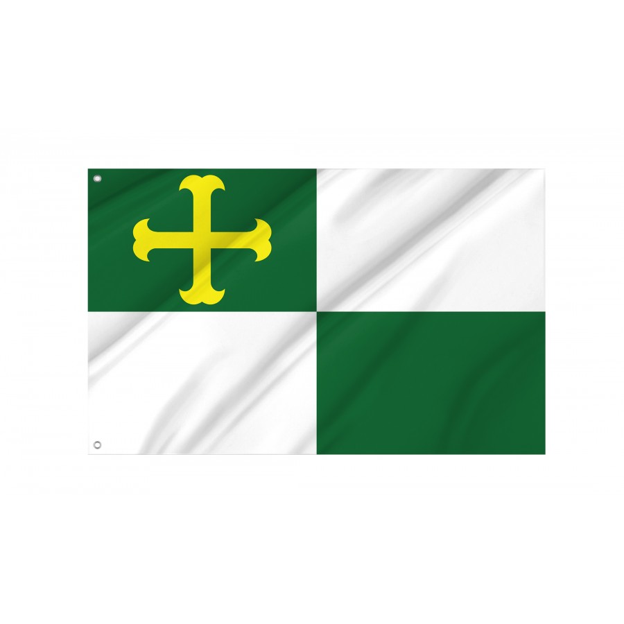 Flag Of Comerío, Puerto Rico, Patriotic Flags, Unique Design Print, Flags For Indoor & Outdoor Use - High Quality Puerto Rico for Indoor and Outdoor Use