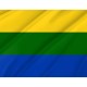 Flag of Corozal, Puerto Rico, Patriotic Flags, Unique Design Print, Flags for Indoor & Outdoor Use - Imagine 2