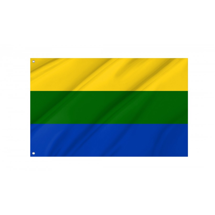Flag Of Corozal, Puerto Rico, Patriotic Flags, Unique Design Print, Flags For Indoor & Outdoor Use - High Quality Puerto Rico for Indoor and Outdoor Use