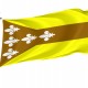 Flag of Dorado, Puerto Rico, Patriotic Flags, Unique Design Print, Flags for Indoor & Outdoor Use - Imagine 1