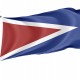 Flag of Cabo Rojo, Puerto Rico, Patriotic Flags, Unique Design Print, Flags for Indoor & Outdoor Use - Imagine 1