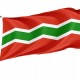 Flag of Jayuya, Patriotic Flags, Unique Design Print, Flags for Indoor & Outdoor Use - Imagine 1
