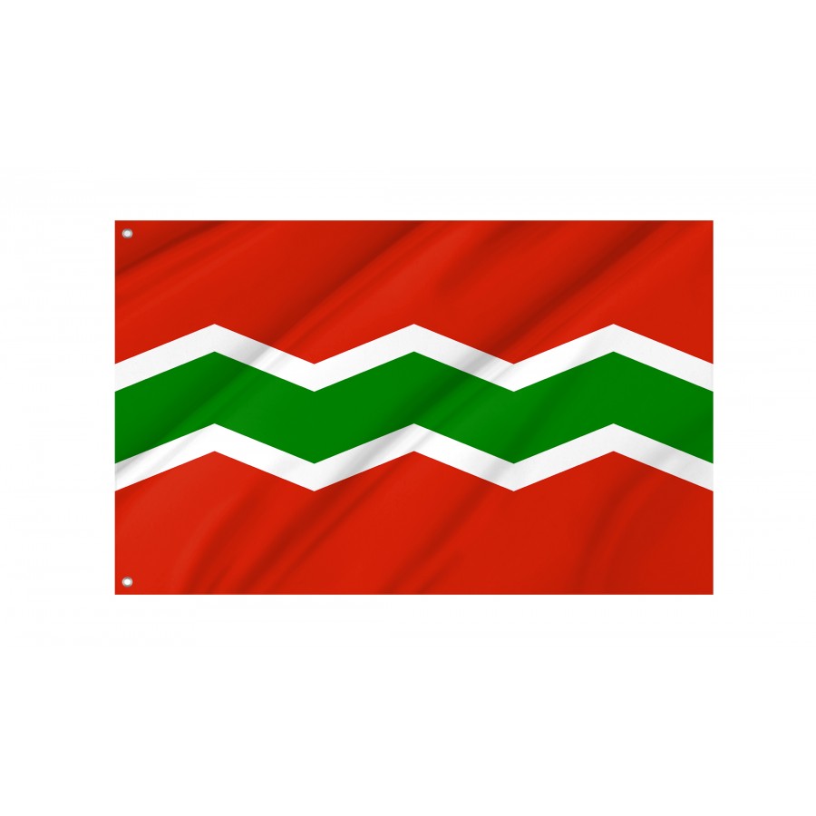 Flag Of Jayuya, Patriotic Flags, Unique Design Print, Flags For Indoor & Outdoor Use - High Quality Puerto Rico for Indoor and Outdoor Use