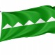 Flag of Salinas, Puerto Rico, Patriotic Flags, Unique Design Print, Flags for Indoor & Outdoor Use - Imagine 1