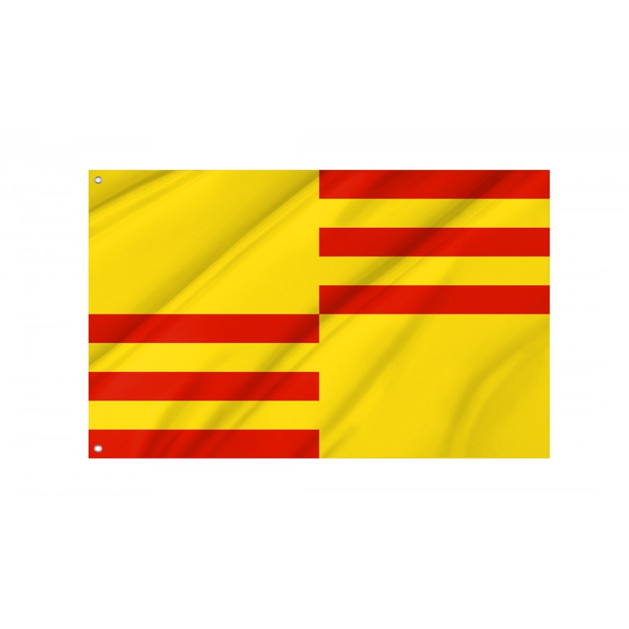 Flag Of San Lorenzo Municipality Of Puerto Rico - The Colours, Flags For Indoor & Outdoor Use - High Quality Puerto Rico for Indoor and Outdoor Use