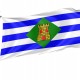 Flag of Vieques, Puerto Rico, Patriotic Flags, Unique Design Print, Flags for Indoor & Outdoor Use - Imagine 1