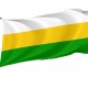 Flag of Guayanilla, Puerto Rico, Patriotic Flags, Unique Design Print, Flags for Indoor & Outdoor Use - Imagine 1