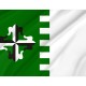 Flag of Guaynabo, Puerto Rico, Patriotic Flags, Unique Design Print, Flags for Indoor & Outdoor Use - Imagine 2