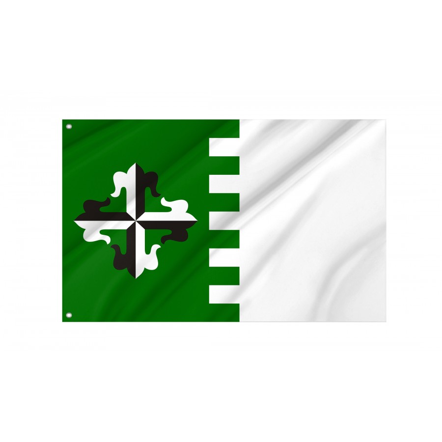 Flag Of Guaynabo, Puerto Rico, Patriotic Flags, Unique Design Print, Flags For Indoor & Outdoor Use - High Quality Puerto Rico for Indoor and Outdoor Use