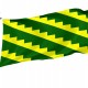 Flag of Gurabo, Puerto Rico, Patriotic Flags, Unique Design Print, Flags for Indoor & Outdoor Use - Imagine 1