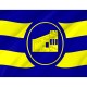 Flag of Guánica, Puerto Rico, Patriotic Flags, Unique Design Print, Flags for Indoor & Outdoor Use - Imagine 2