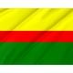 Flag of Humacao, Puerto Rico, Patriotic Flags, Unique Design Print, Flags for Indoor & Outdoor Use - Imagine 2