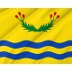 Flag of Juncos, Puerto Rico, Patriotic Flags, Unique Design Print, Flags for Indoor & Outdoor Use - Imagine 2