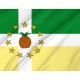 Flag of Lajas, Puerto Rico, Patriotic Flags, Unique Design Print, Flags for Indoor & Outdoor Use - Imagine 2