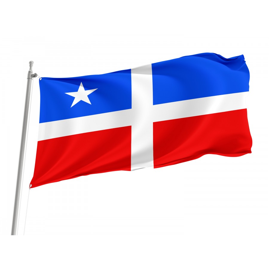 Flag Of Lares, Puerto Rico, Patriotic Flags, Unique Design Print, Flags For Indoor & Outdoor Use - High Quality Puerto Rico for Indoor and Outdoor Use
