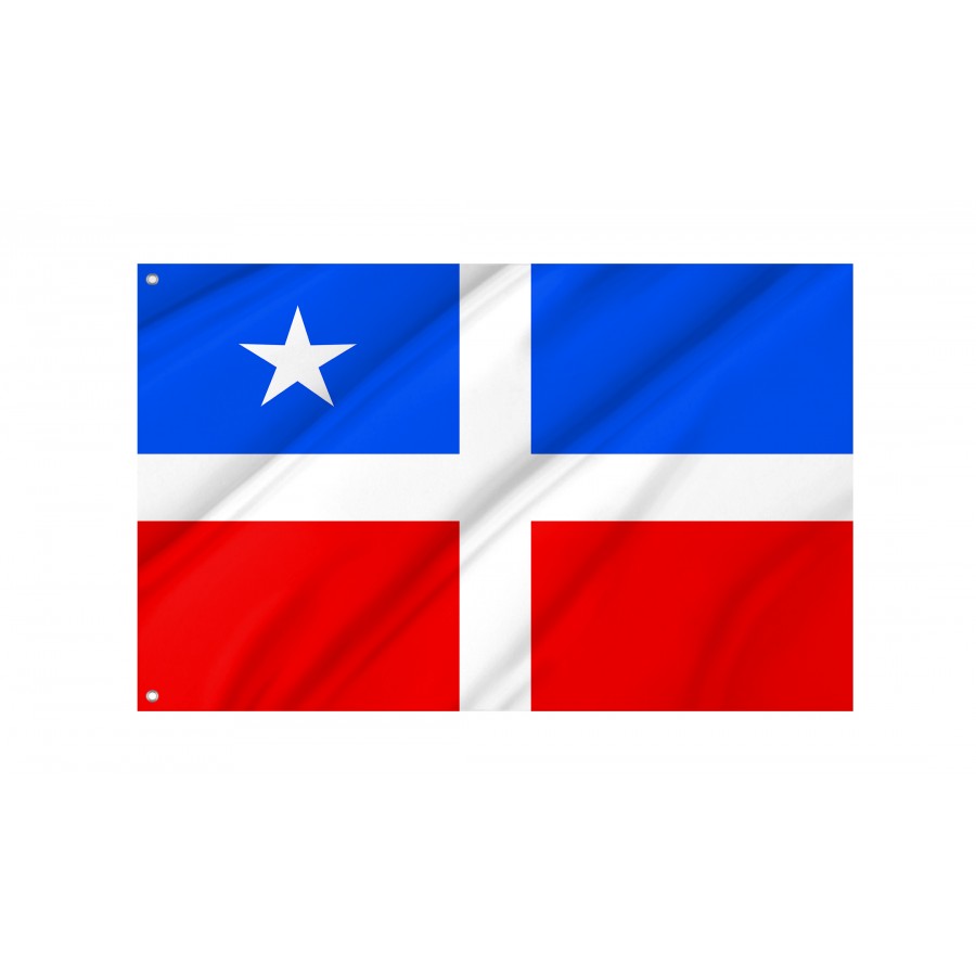 Flag Of Lares, Puerto Rico, Patriotic Flags, Unique Design Print, Flags For Indoor & Outdoor Use - High Quality Puerto Rico for Indoor and Outdoor Use