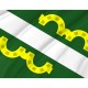Flag of Maunabo, Puerto Rico, Patriotic Flags, Unique Design Print, Flags for Indoor & Outdoor Use - Imagine 2