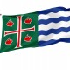 Flag of Mayagüez, Puerto Rico, Patriotic Flags, Unique Design Print, Flags for Indoor & Outdoor Use - Imagine 1