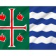 Flag of Mayagüez, Puerto Rico, Patriotic Flags, Unique Design Print, Flags for Indoor & Outdoor Use - Imagine 2