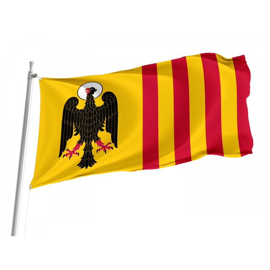 Flag Of Morovis, Puerto Rico, Patriotic Flags, Unique Design Print, Flags For Indoor & Outdoor Use - High Quality Puerto Rico for Indoor and Outdoor Use