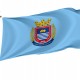 Flag of Naguabo, Puerto Rico, Patriotic Flags, Unique Design Print, Flags for Indoor & Outdoor Use - Imagine 1