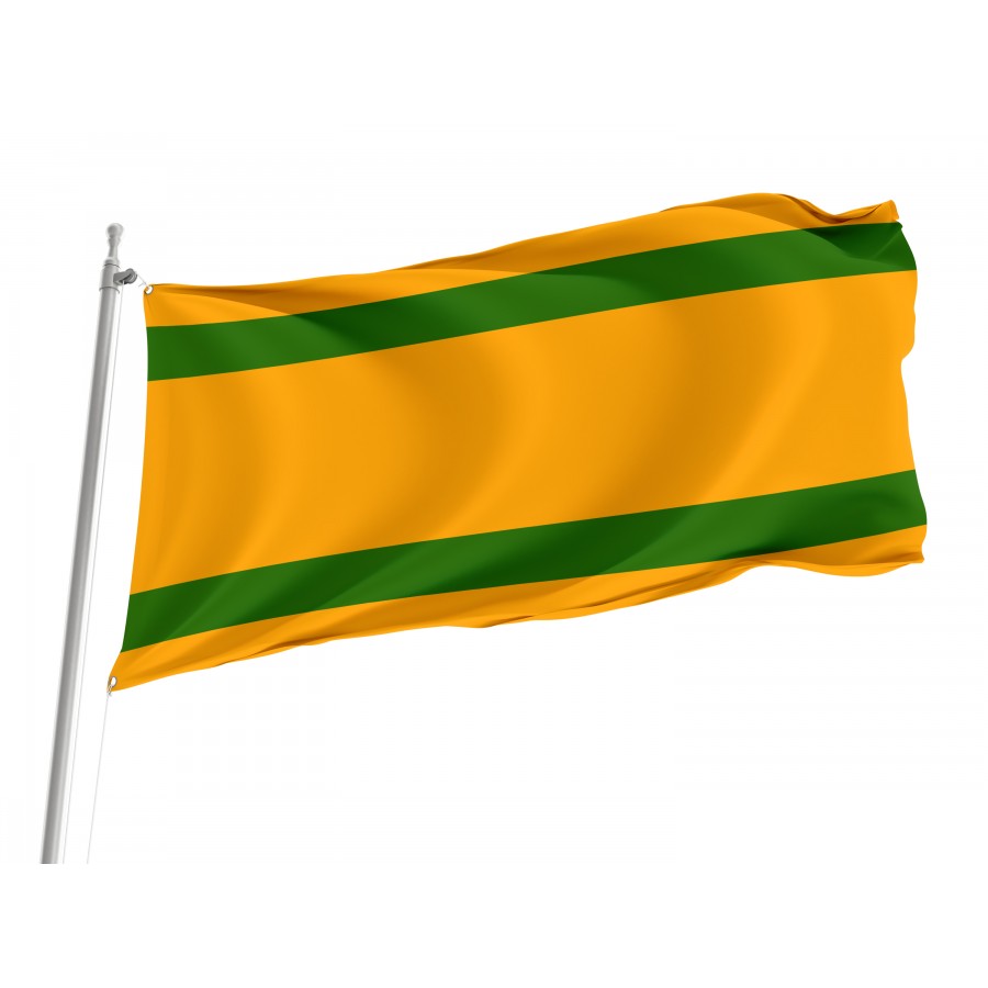 Flag Of Naranjito, Puerto Rico, Patriotic Flags, Unique Design Print, Flags For Indoor & Outdoor Use - High Quality Puerto Rico for Indoor and Outdoor Use