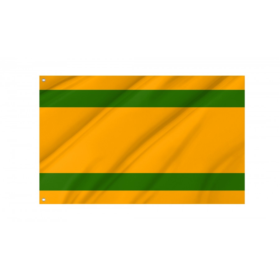Flag Of Naranjito, Puerto Rico, Patriotic Flags, Unique Design Print, Flags For Indoor & Outdoor Use - High Quality Puerto Rico for Indoor and Outdoor Use