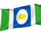 Flag of Orocovis, Puerto Rico, Patriotic Flags, Unique Design Print, Flags for Indoor & Outdoor Use - Imagine 1