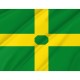 Flag of Patillas, Puerto Rico, Patriotic Flags, Unique Design Print, Flags for Indoor & Outdoor Use - Imagine 2