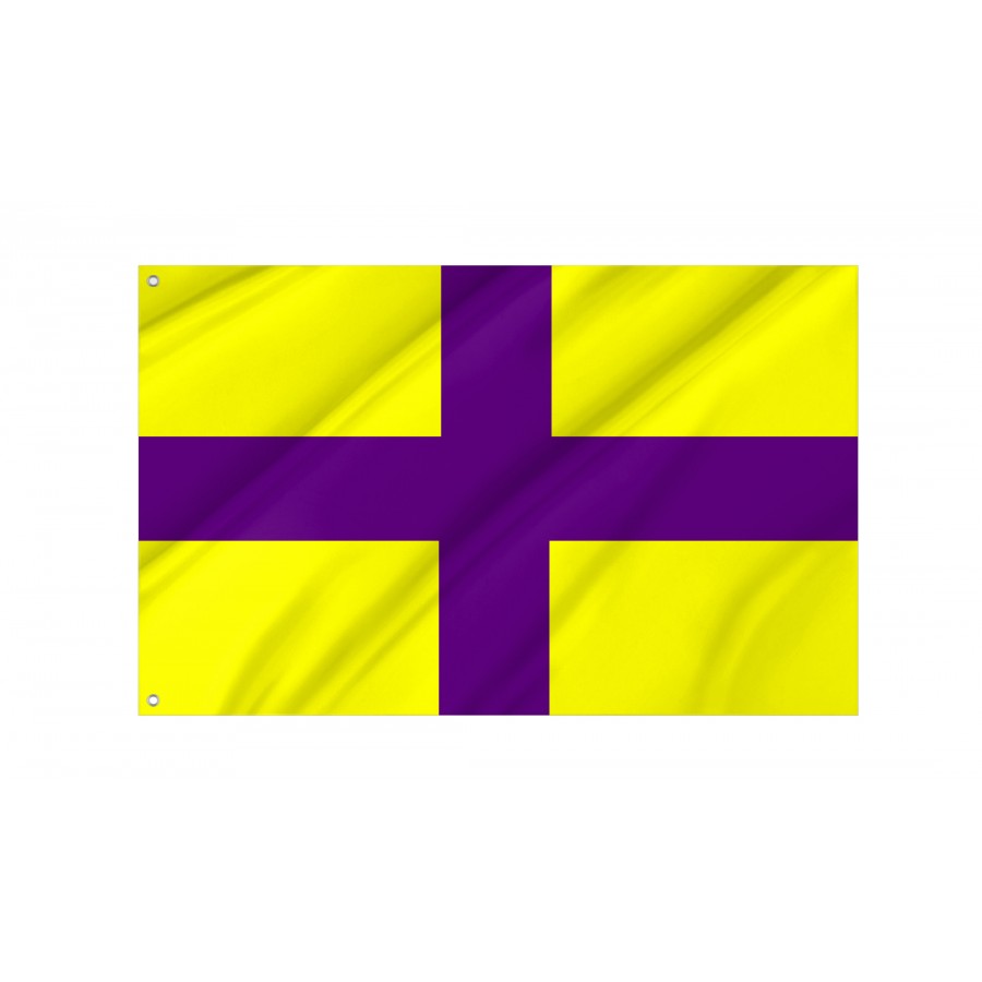 Flag Of Peñuelas, Puerto Rico, Patriotic Flags, Unique Design Print, Flags For Indoor & Outdoor Use - High Quality Puerto Rico for Indoor and Outdoor Use