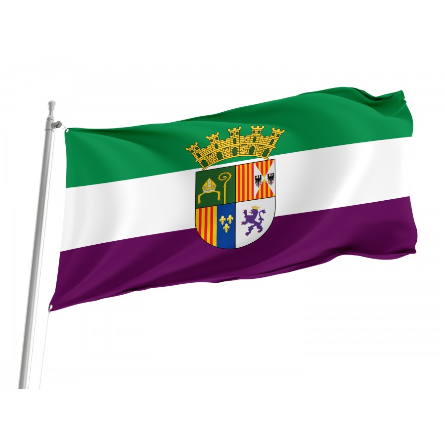 Flag Of San Germán, Puerto Rico, Patriotic Flags, Unique Design Print, Flags For Indoor & Outdoor Use - High Quality Puerto Rico for Indoor and Outdoor Use