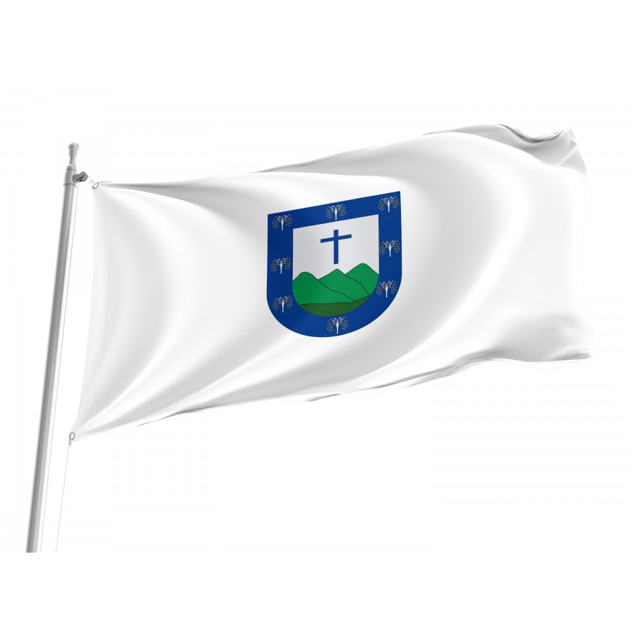 Flag Of Trujillo Alto, Puerto Rico, Patriotic Flags, Unique Design Print, Flags For Indoor & Outdoor Use - High Quality Puerto Rico for Indoor and Outdoor Use
