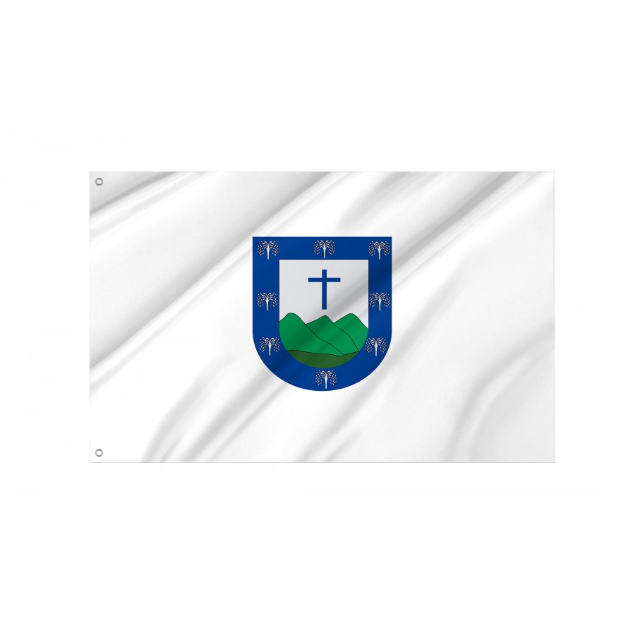 Flag Of Trujillo Alto, Puerto Rico, Patriotic Flags, Unique Design Print, Flags For Indoor & Outdoor Use - High Quality Puerto Rico for Indoor and Outdoor Use