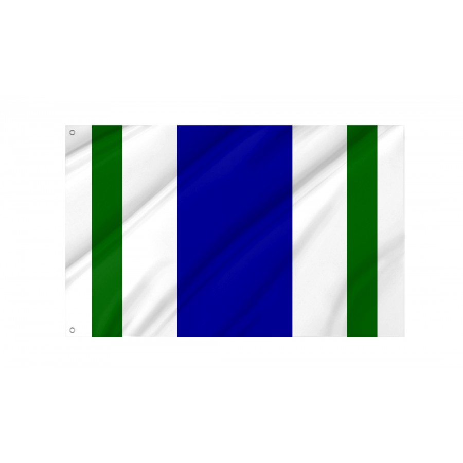 Flag Of Vega Alta, Puerto Rico, Patriotic Flags, Unique Design Print, Flags For Indoor & Outdoor Use - High Quality Puerto Rico for Indoor and Outdoor Use