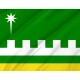 Flag of Villalba, Puerto Rico, Patriotic Flags, Unique Design Print, Flags for Indoor & Outdoor Use - Imagine 2