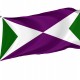 Flag of Yabucoa, Puerto Rico, Patriotic Flags, Unique Design Print, Flags for Indoor & Outdoor Use - Imagine 1