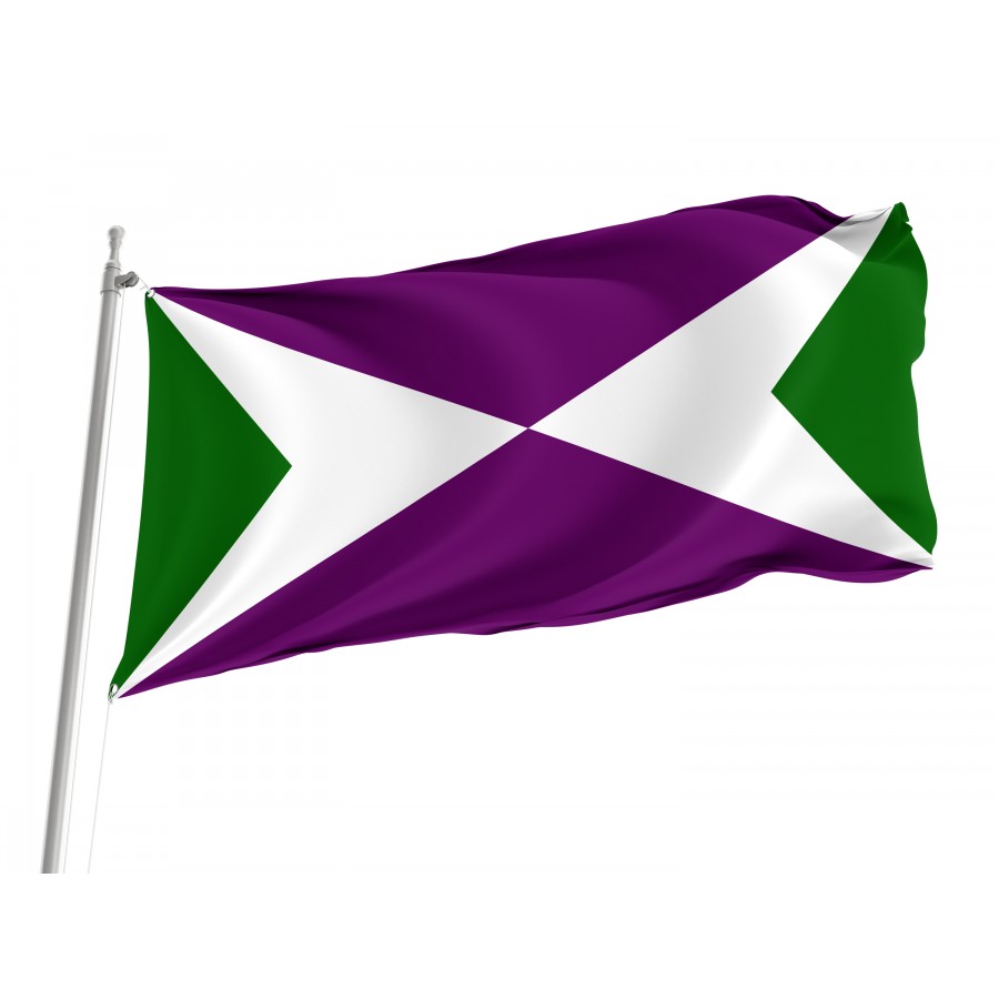 Flag Of Yabucoa, Puerto Rico, Patriotic Flags, Unique Design Print, Flags For Indoor & Outdoor Use - High Quality Puerto Rico for Indoor and Outdoor Use