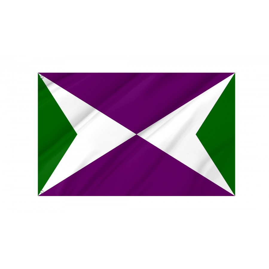 Flag Of Yabucoa, Puerto Rico, Patriotic Flags, Unique Design Print, Flags For Indoor & Outdoor Use - High Quality Puerto Rico for Indoor and Outdoor Use