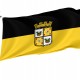 Flag of Yauco, Puerto Rico, Patriotic Flags, Unique Design Print, Flags for Indoor & Outdoor Use - Imagine 1