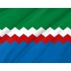 Flag of Elizovsky Rayon, Patriotic Flags, Unique Design Print, Flags for Indoor & Outdoor Use - Imagine 2
