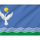 Flag of Chishminsky Rayon, Patriotic Flags, Unique Design Print, Flags for Indoor & Outdoor Use - Imagine 2
