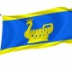 Flag of Kasimov, Patriotic Flags, Unique Design Print, Flags for Indoor & Outdoor Use - Imagine 1
