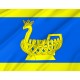 Flag of Kasimov, Patriotic Flags, Unique Design Print, Flags for Indoor & Outdoor Use - Imagine 2