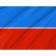 Flag of Leninsky Rayon, Patriotic Flags, Unique Design Print, Flags for Indoor & Outdoor Use - Imagine 2