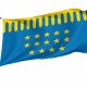 Flag of Pogorelskoe Rural Settlement, Patriotic Flags, Unique Design Print, Flags for Indoor & Outdoor Use - Imagine 1