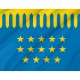Flag of Pogorelskoe Rural Settlement, Patriotic Flags, Unique Design Print, Flags for Indoor & Outdoor Use - Imagine 2
