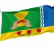 Flag of Sinitcynskoe Rural Settlement, Patriotic Flags, Unique Design Print, Flags for Indoor & Outdoor Use - Imagine 1
