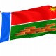 Flag of Trudovoye, Patriotic Flags, Unique Design Print, Flags for Indoor & Outdoor Use - Imagine 1